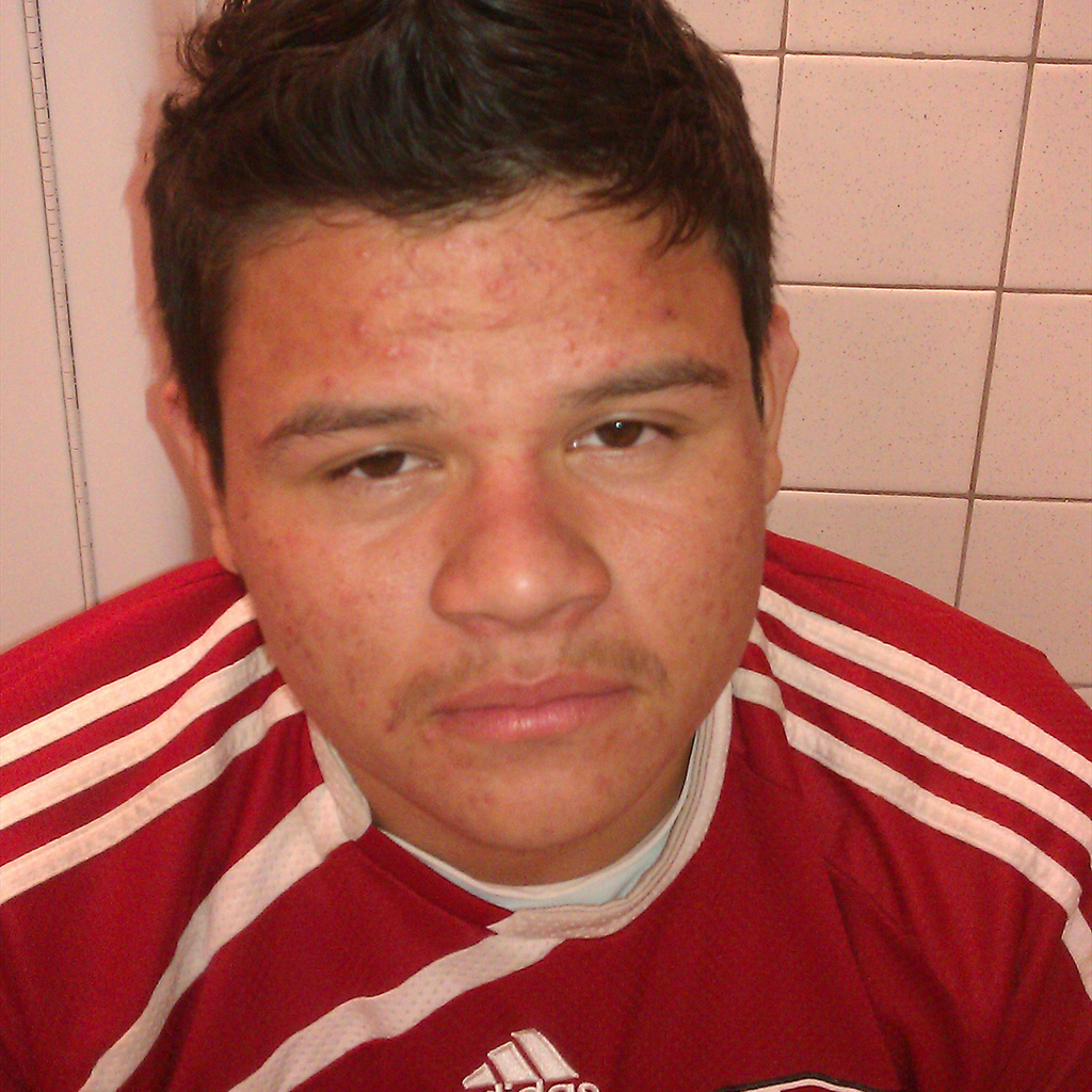 Michael Gallardo mugshot