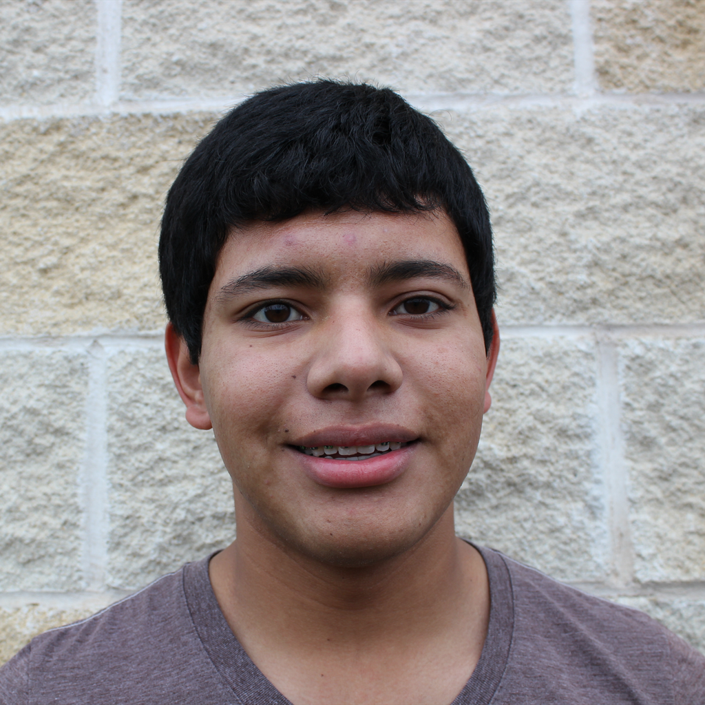 Brandon Garcia mugshot