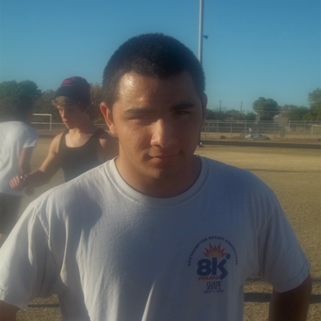 Randy Perez mugshot