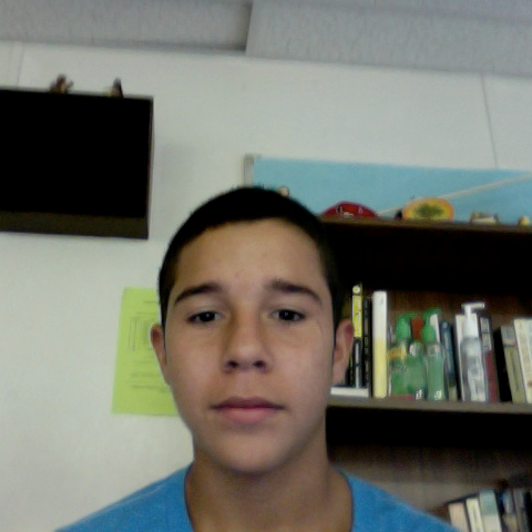 Nick Jaramillo mugshot