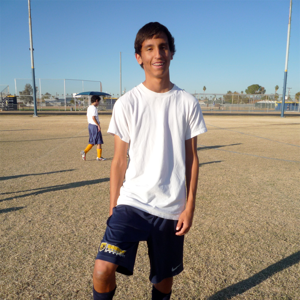 Marcus Magdaleno