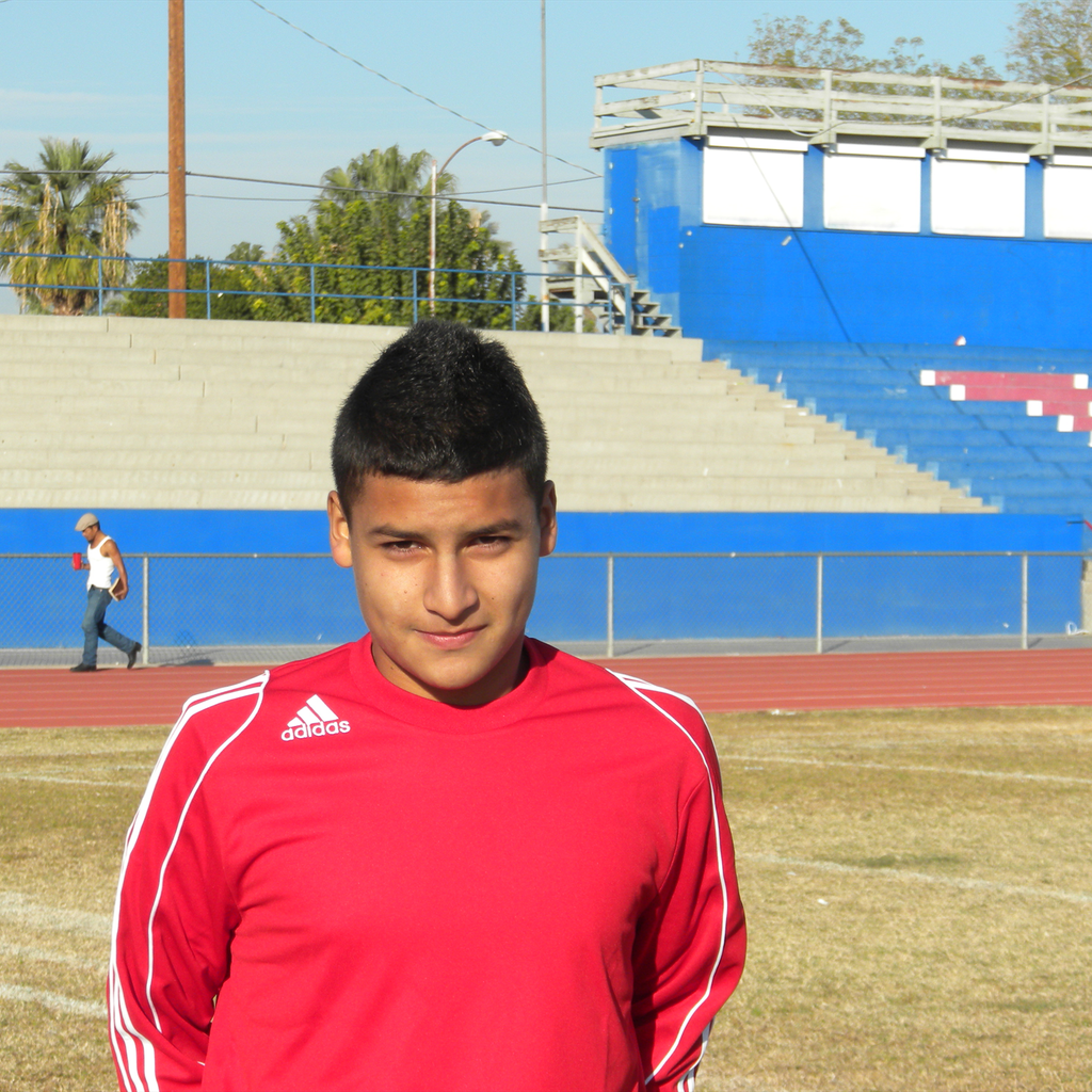 Mario Cruz mugshot