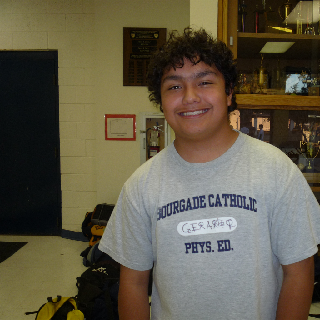Gerardo Rodriguez mugshot