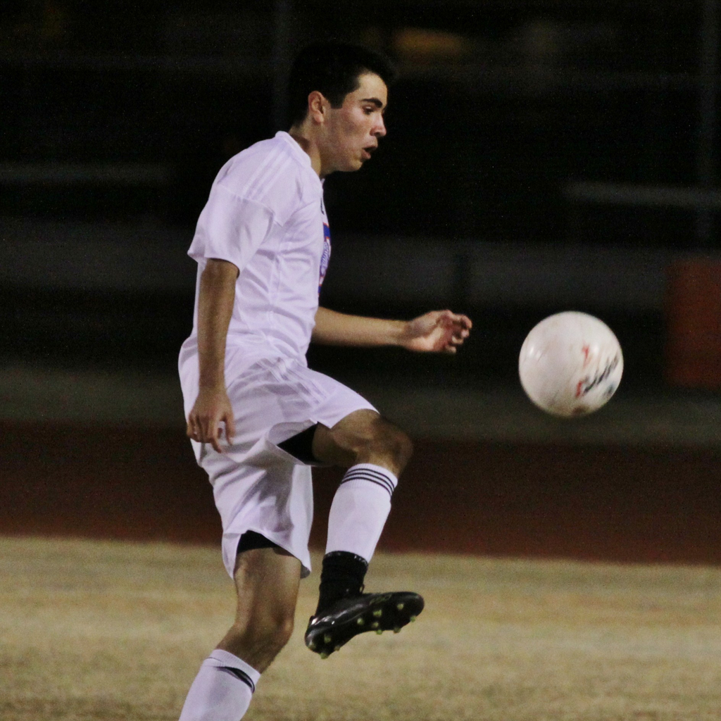 Garrett Santistevan