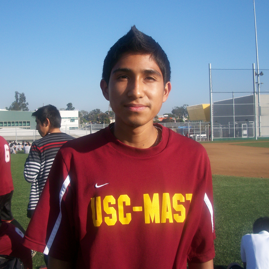 Javier Martinez mugshot