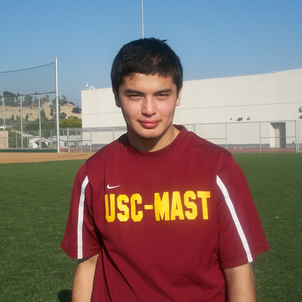 Victor Romero mugshot
