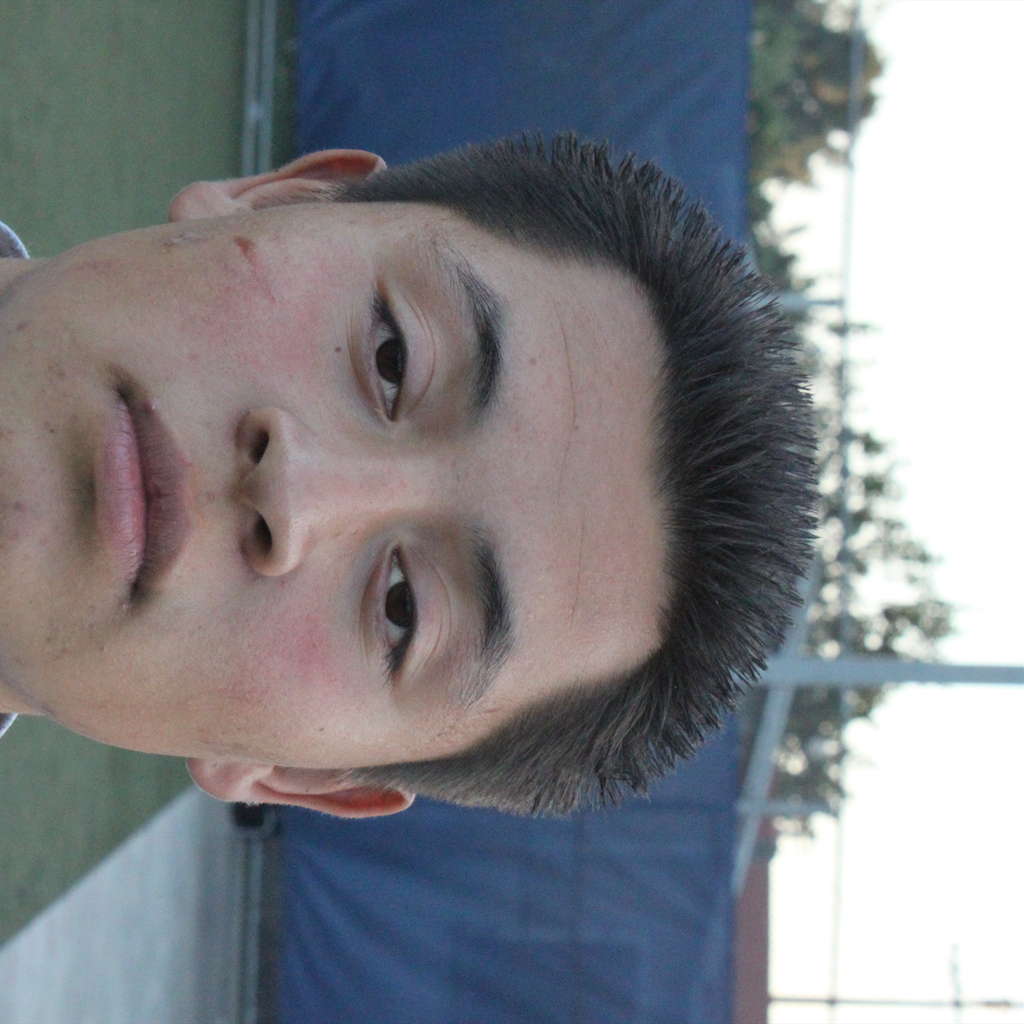 Juan Cruz mugshot