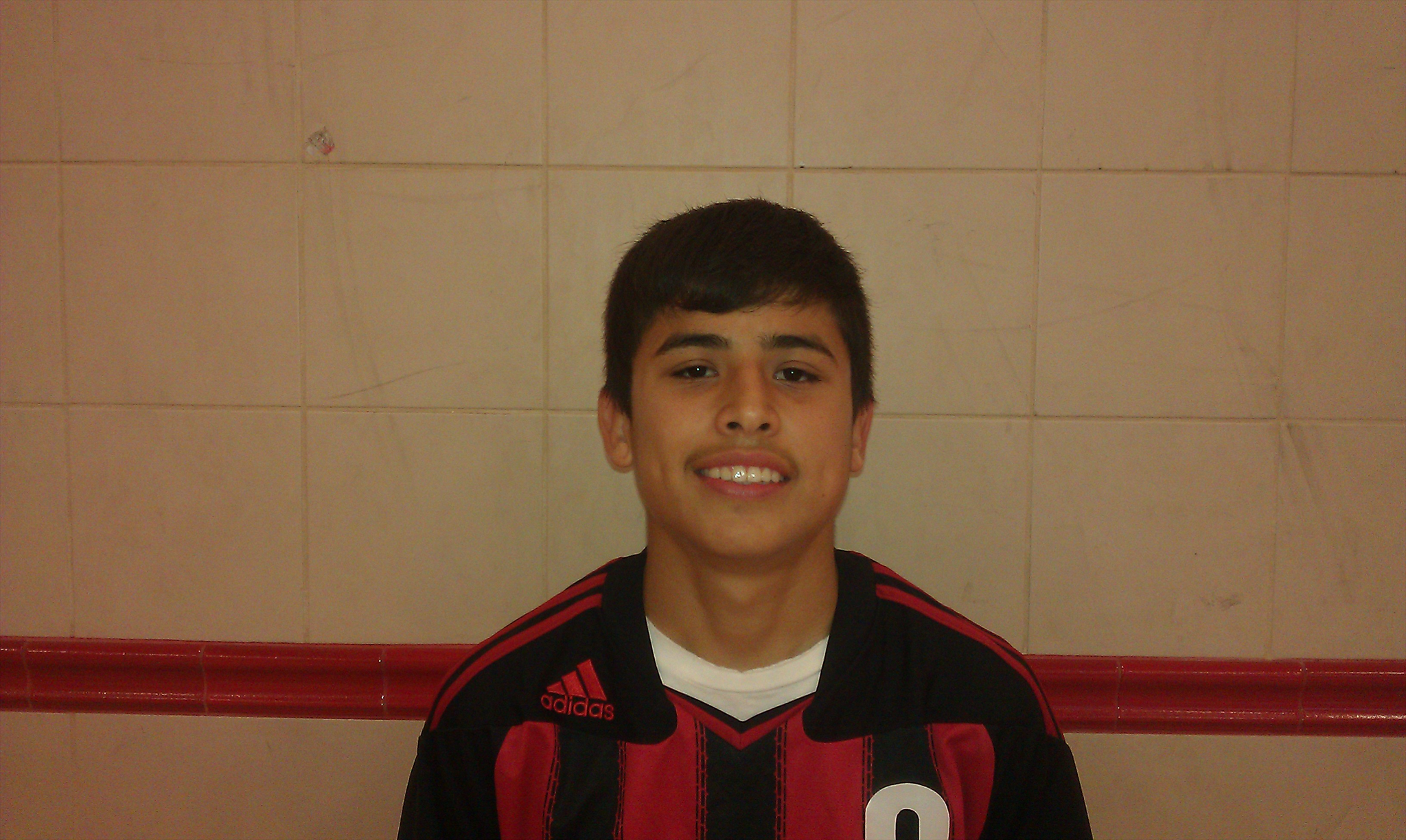 Jorge Flores mugshot