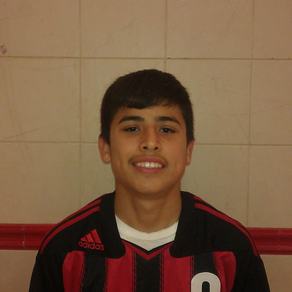 Jorge Flores mugshot