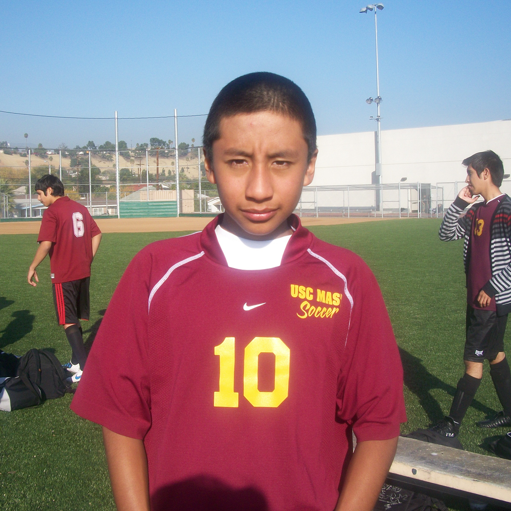 Gabriel Chavez mugshot