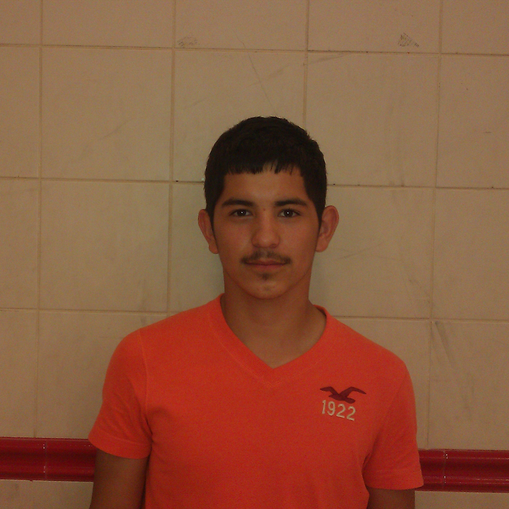 David Martinez mugshot