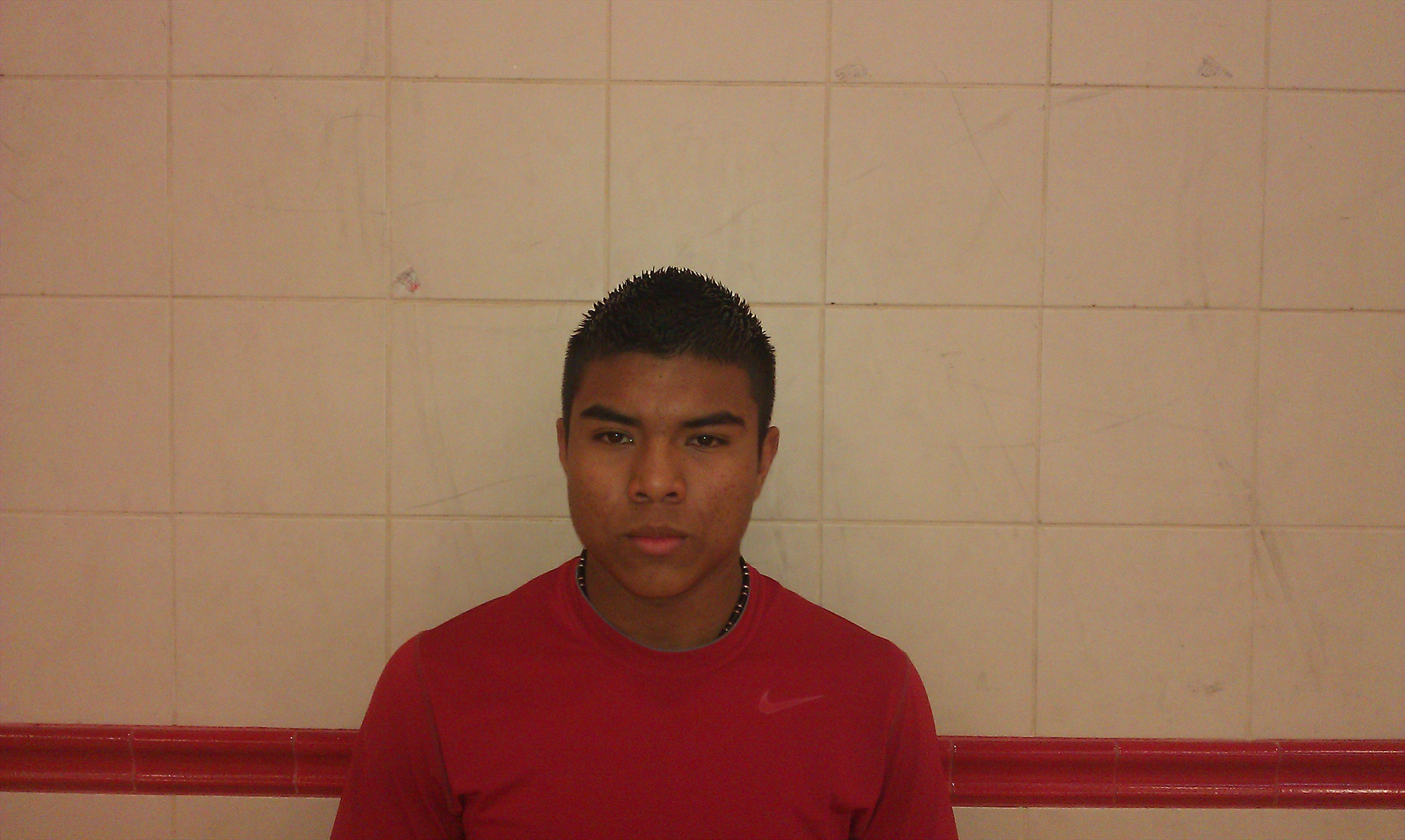 Adair Gonzalez mugshot