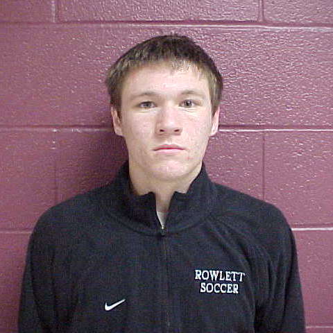 Brandon Green mugshot
