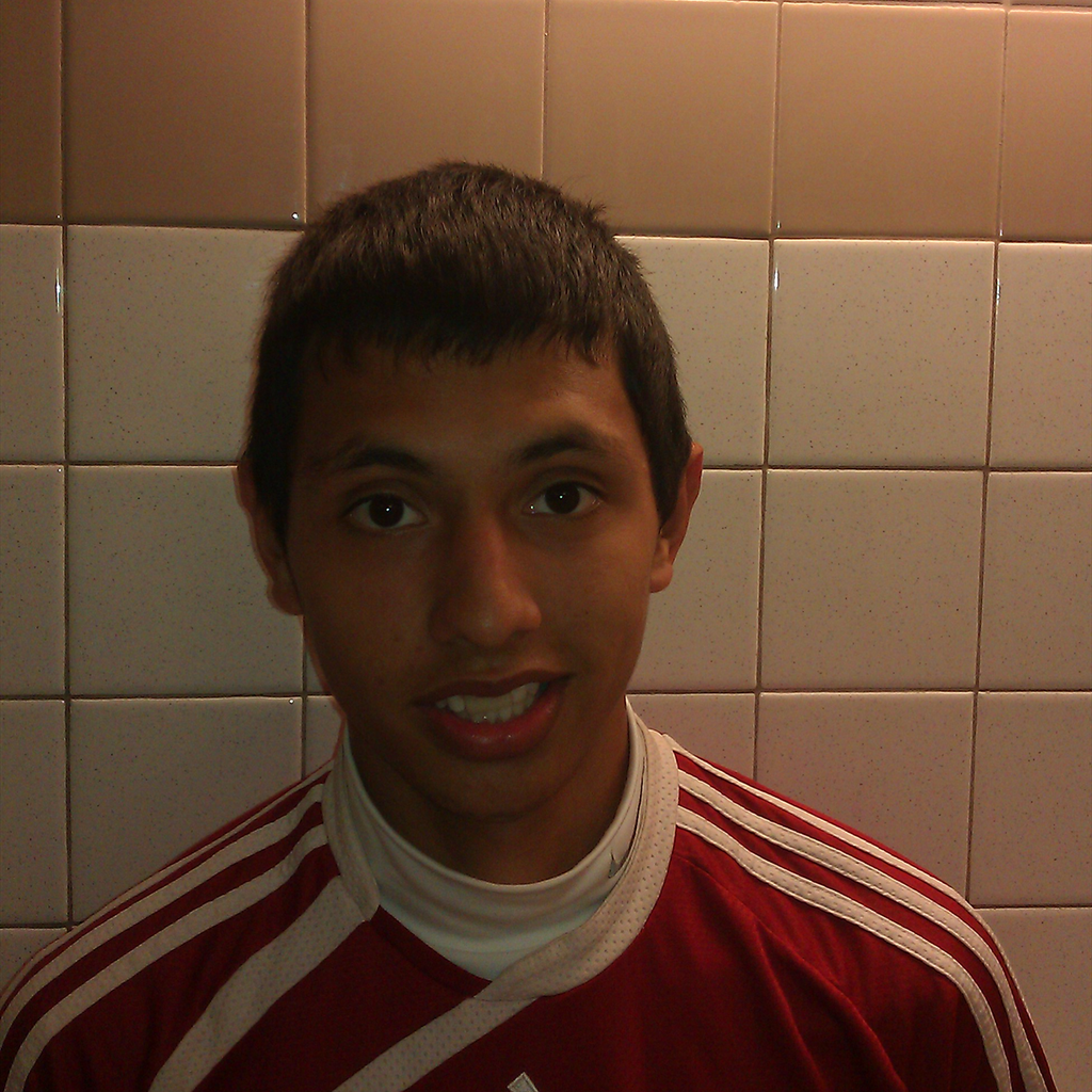 Ricky Delgado mugshot