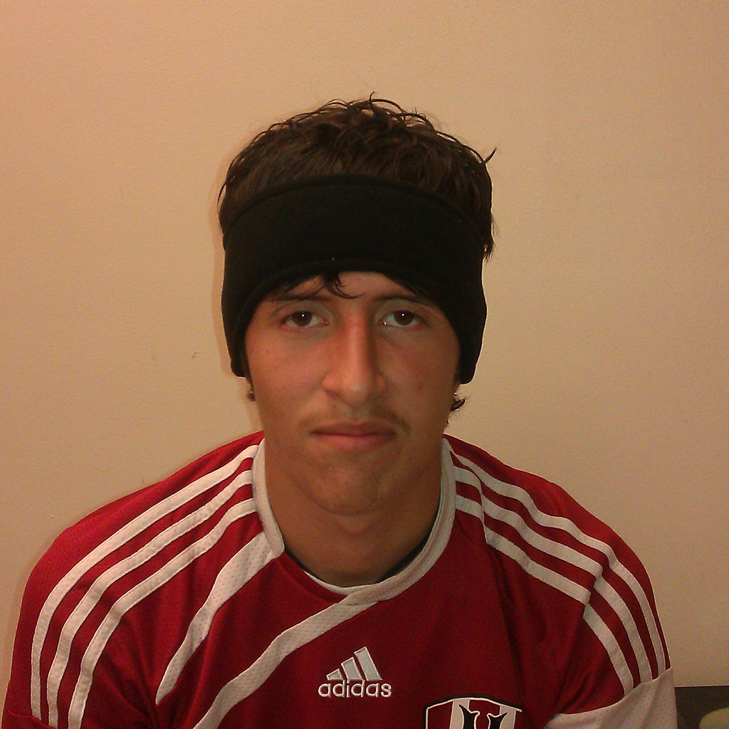 Erick Arana mugshot