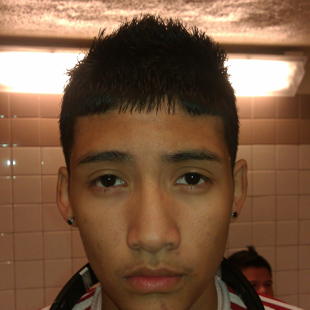 Cristian Arana mugshot