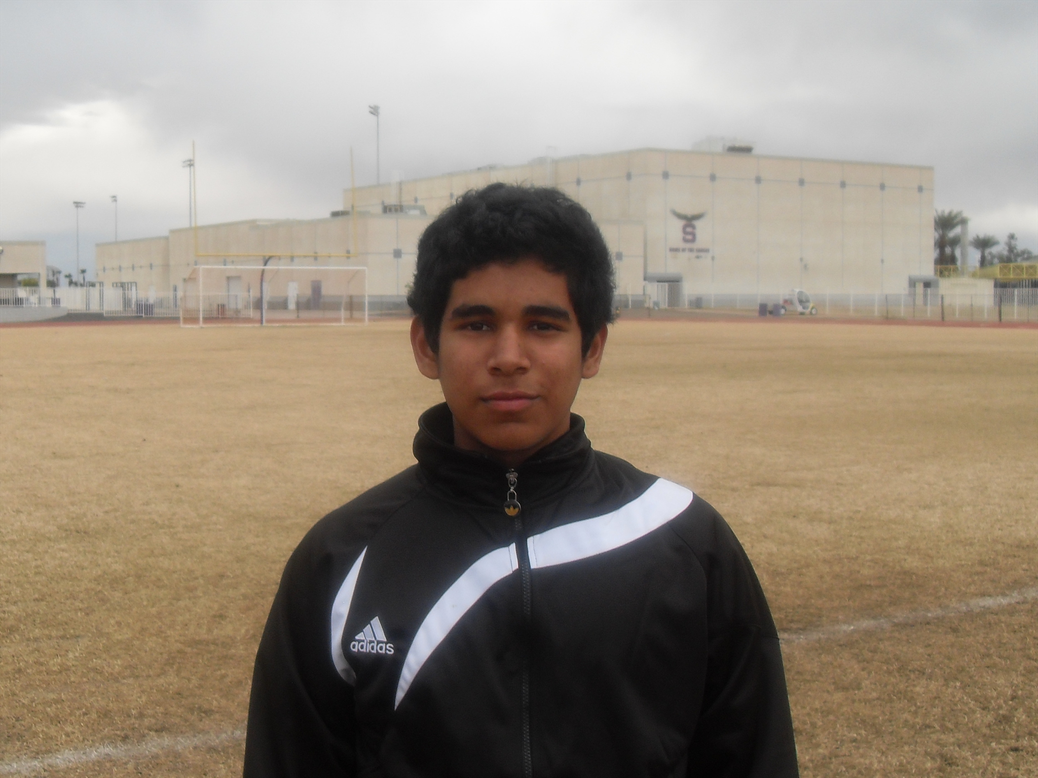 Elias Aleman mugshot
