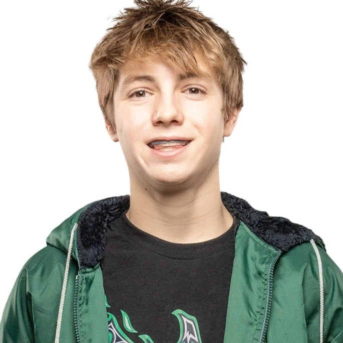 Ian Larson mugshot