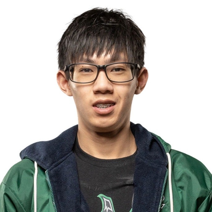 Brian Huang mugshot