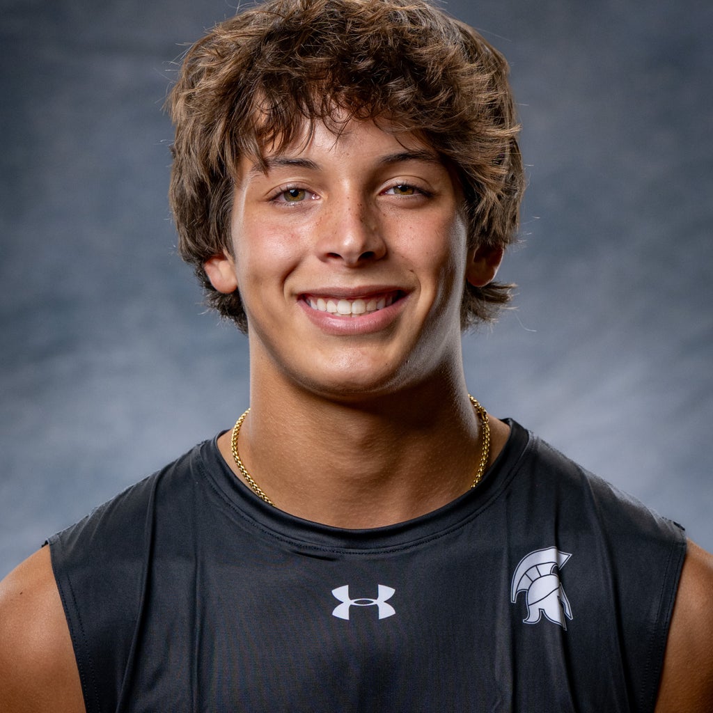 Smithson Sorrick mugshot