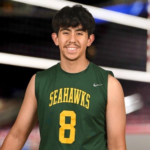 Alex Salinas mugshot