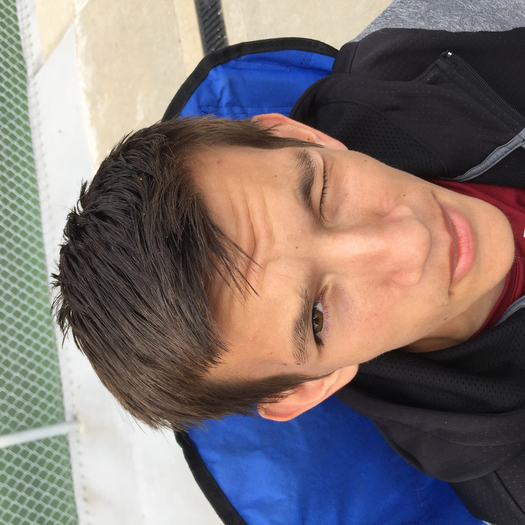 Alex Fleischman mugshot