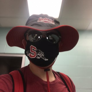 Ethan Martez mugshot
