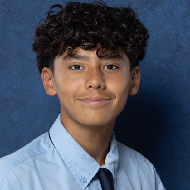 Zarek Cabral mugshot