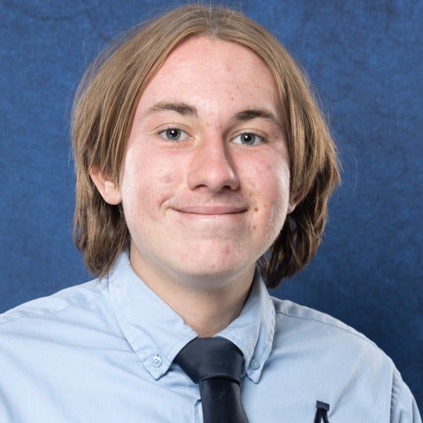 Gavin Broderick mugshot