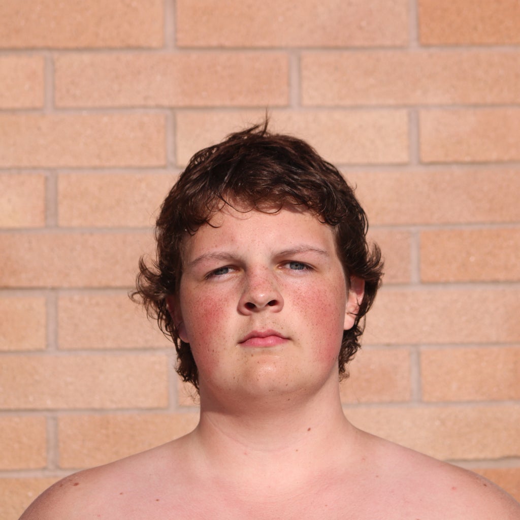 Logan Brown mugshot