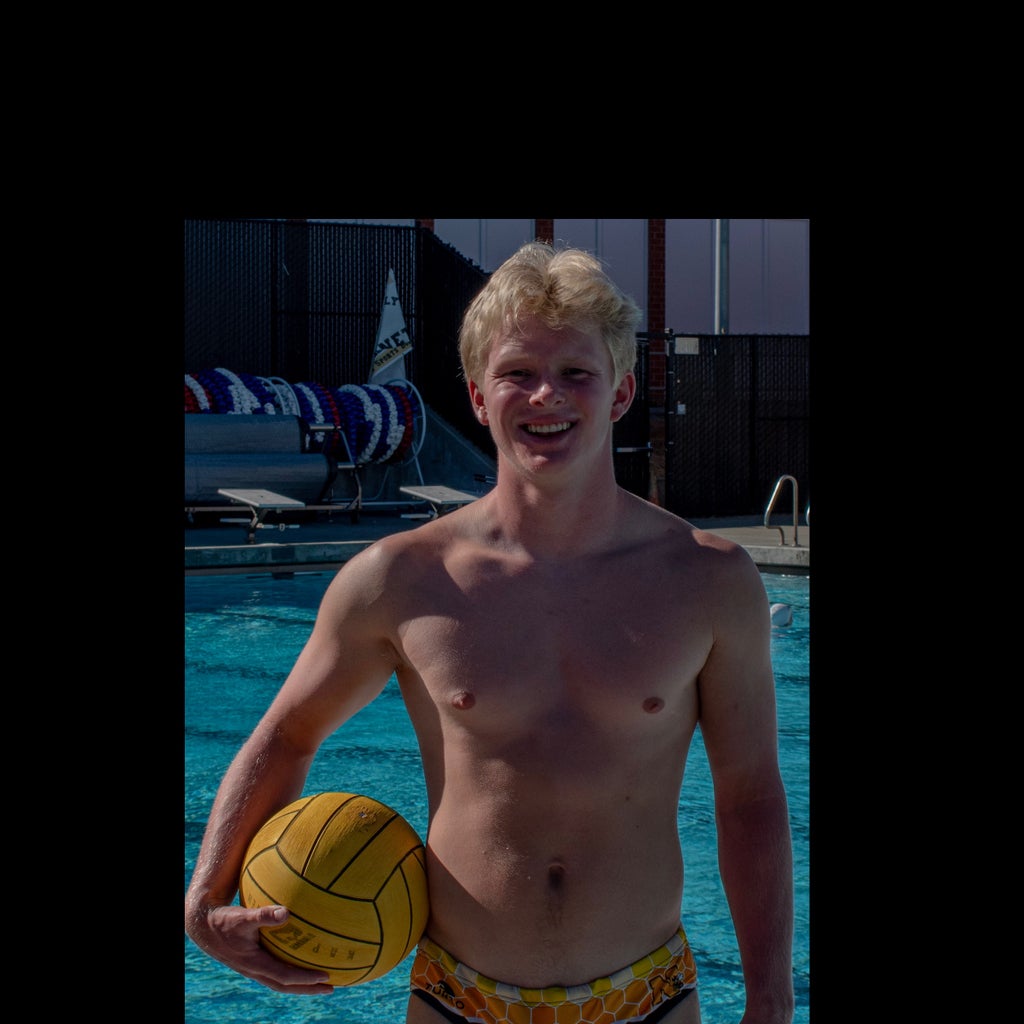 Owen VonBehren mugshot