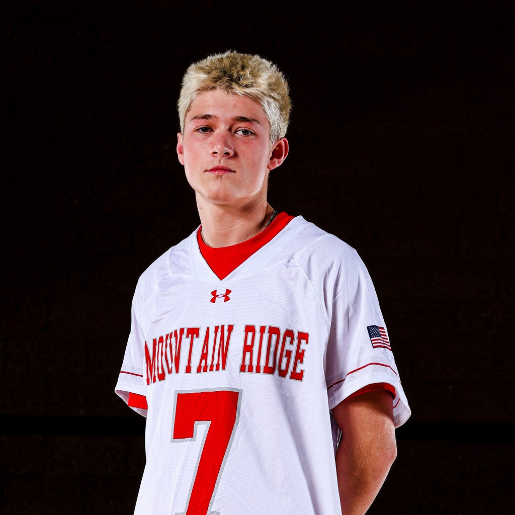 Beckham Nielsen mugshot