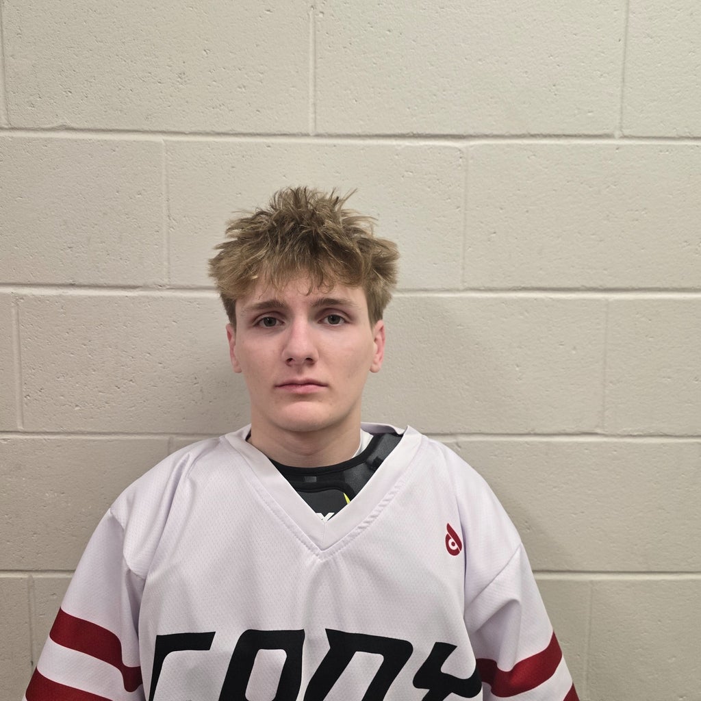 Corbin Leblanc mugshot