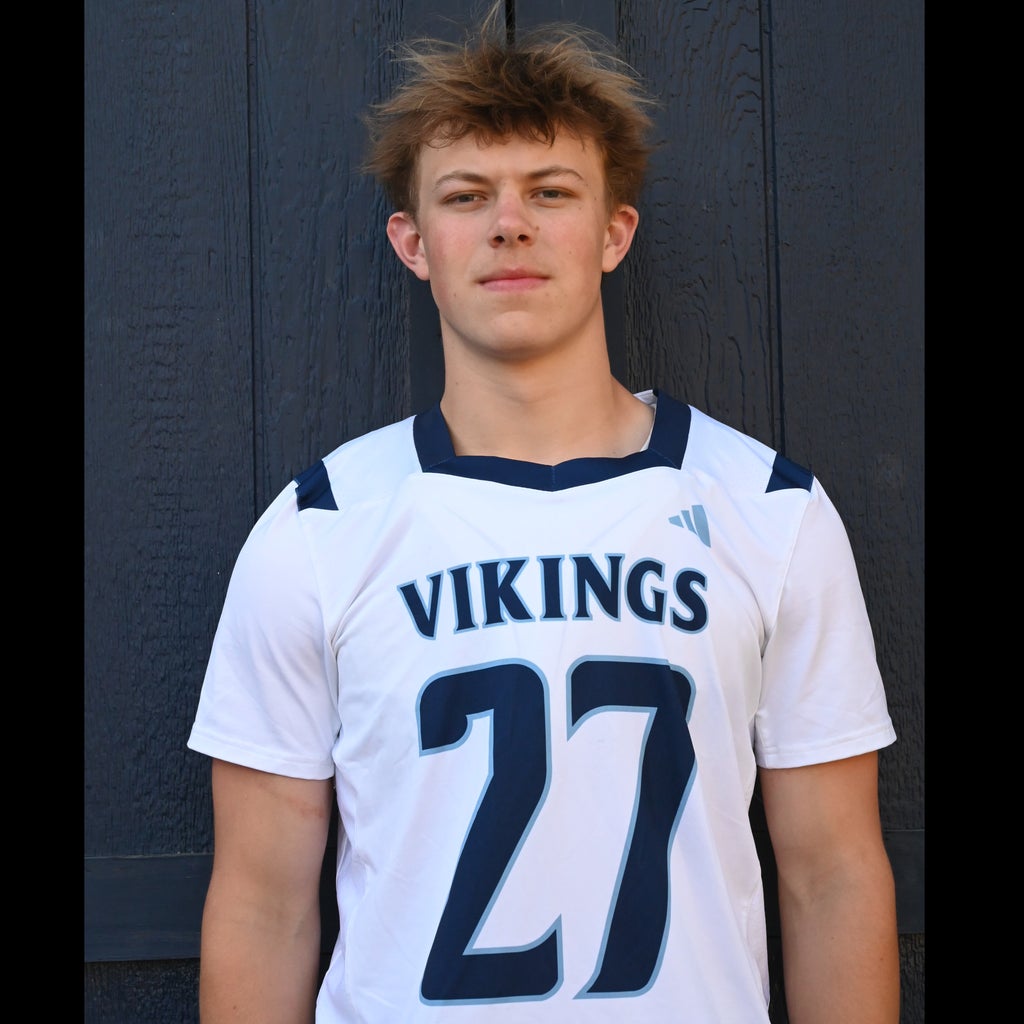 Parker Anderson mugshot