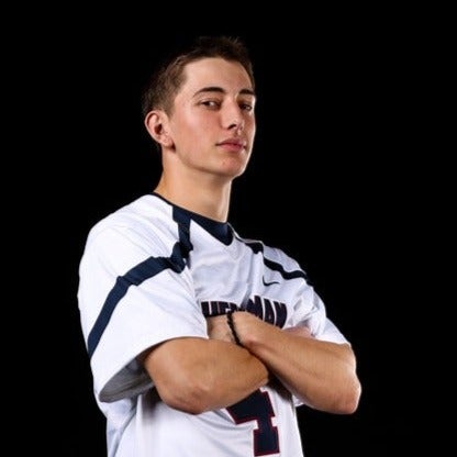 Griffin Casteel mugshot