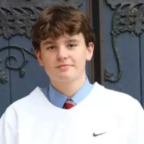 Liam Kelley mugshot