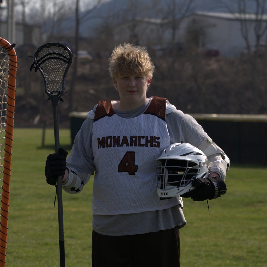 Zane McCarthy mugshot