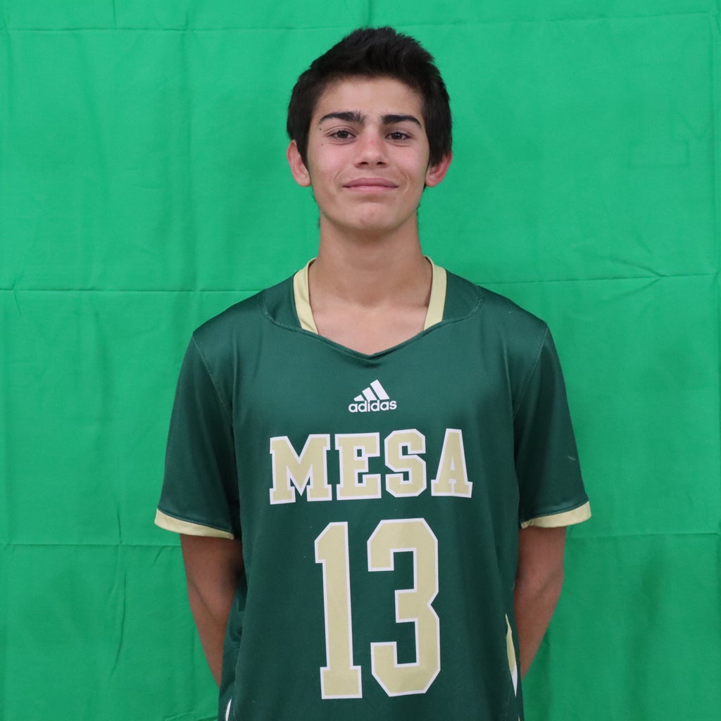 John Thornton mugshot