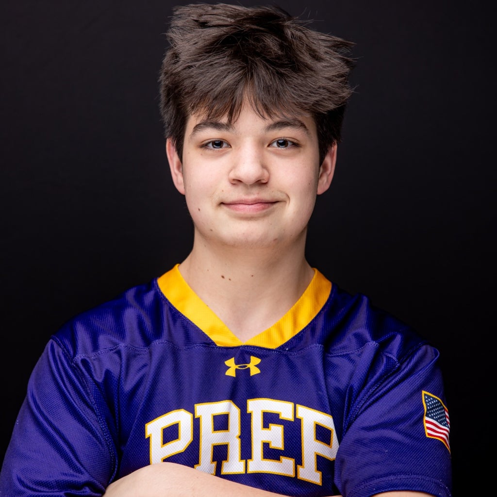 Cooper Smith mugshot