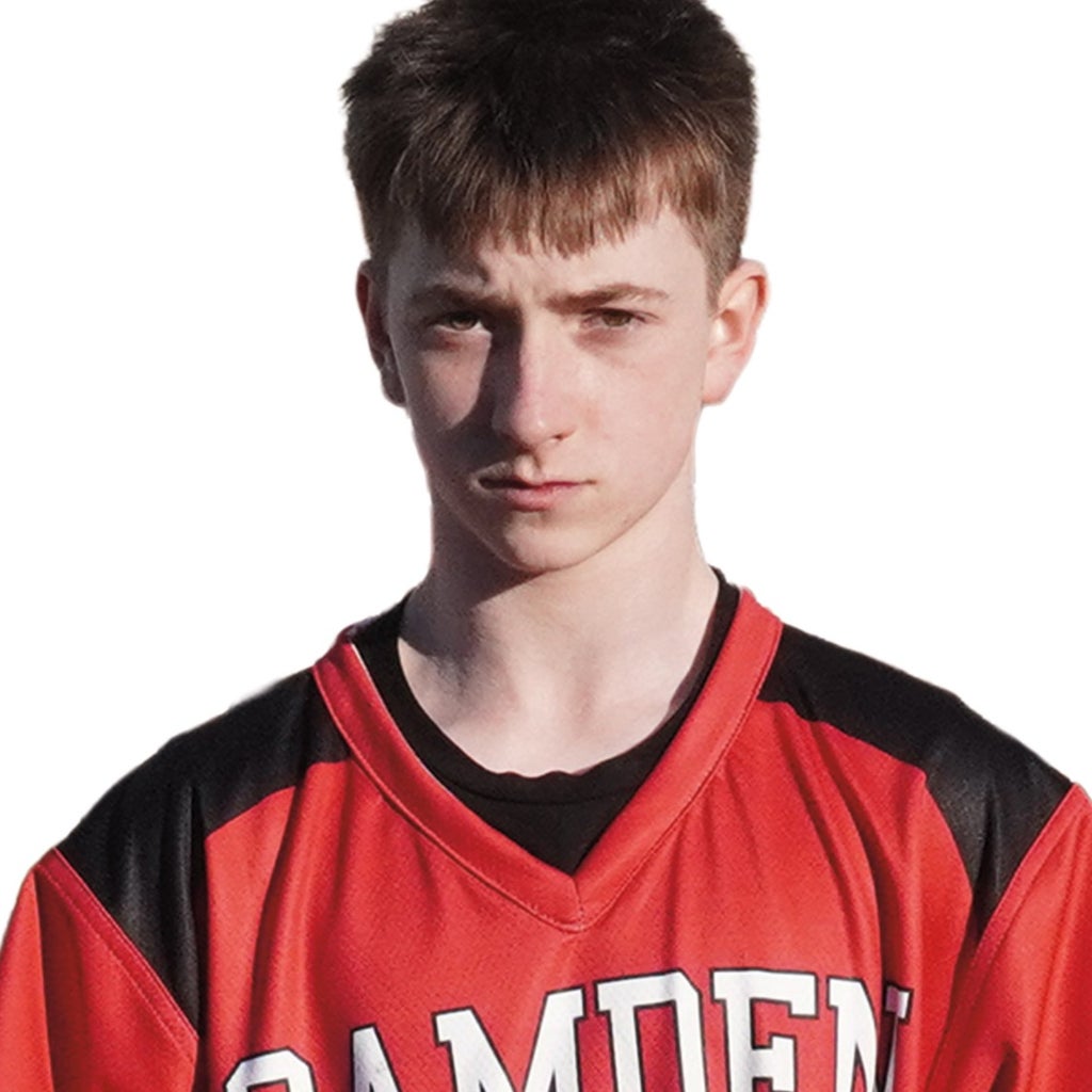 Mick Buckley mugshot