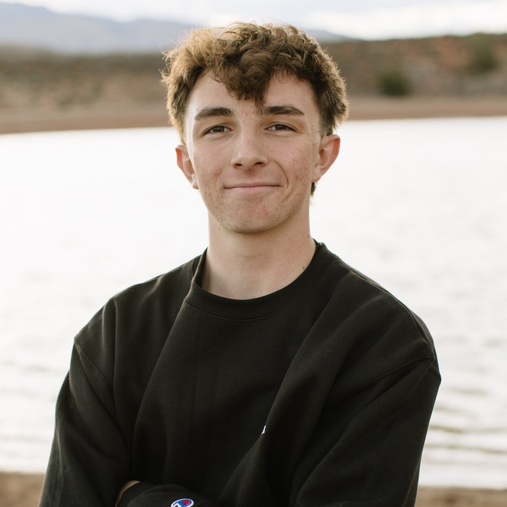 Zach Despain mugshot