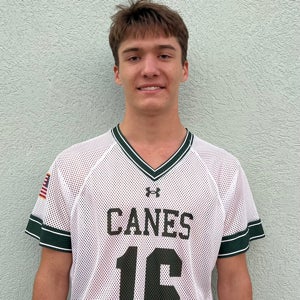 Henry Garfield mugshot