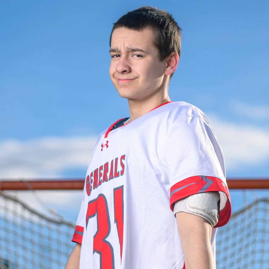 Charlie Osborne mugshot