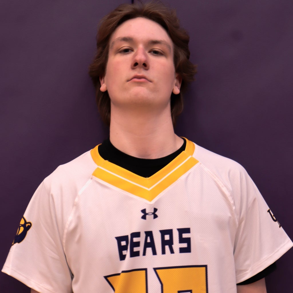 Evan Barrett mugshot