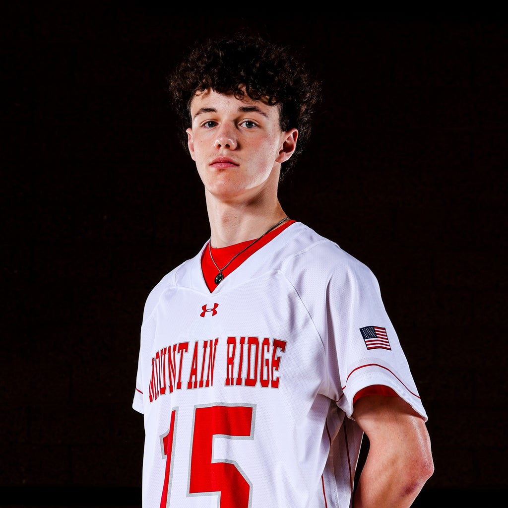 Garrett Orme mugshot