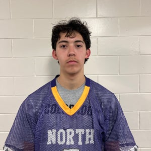 Joshua Carroll mugshot