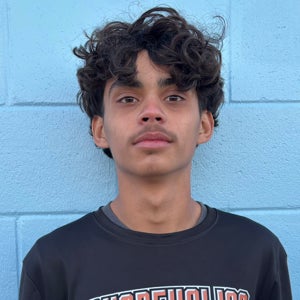 Anthony Rodriguez mugshot
