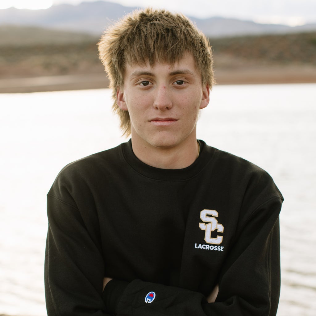 Keaton Barber mugshot