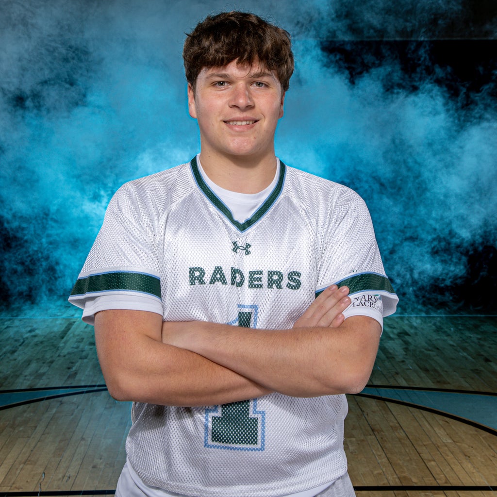 Jackson Crowley mugshot