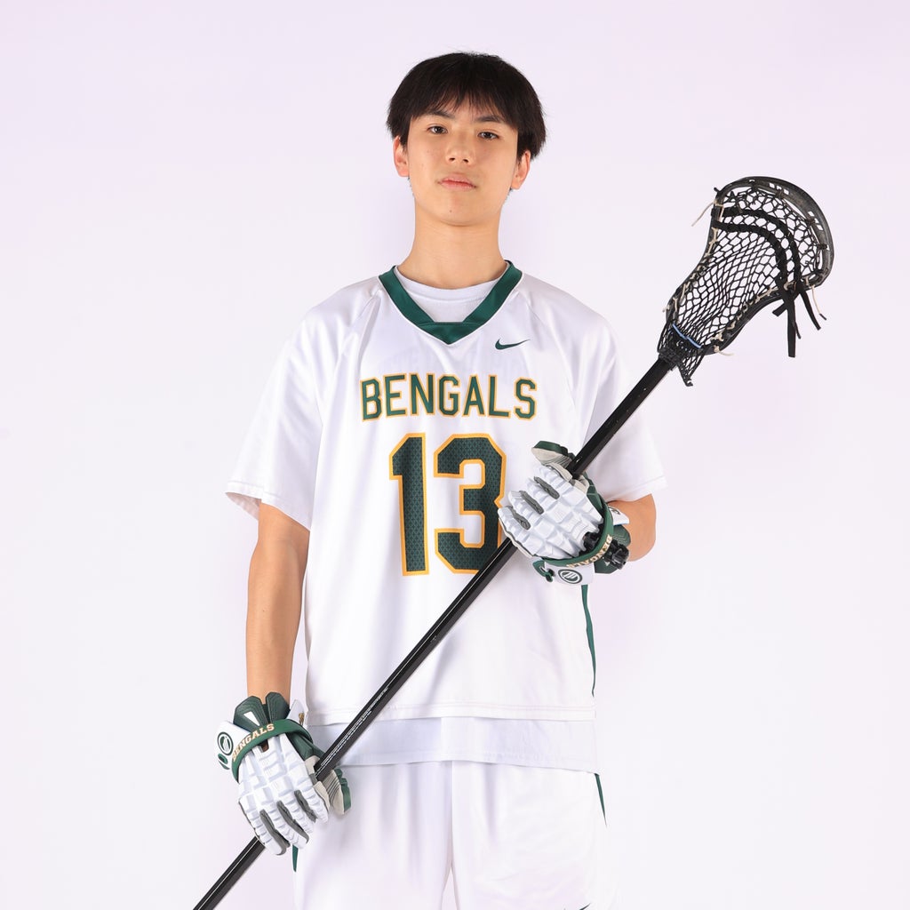 Jerry Luo mugshot